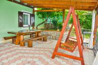 Vonkajšia záhrada v ubytovaní Vacation home TEA