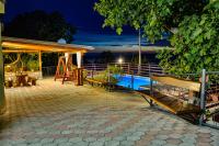 Bazén v ubytovaní Vacation home TEA alebo v jeho blízkosti