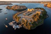 Půdorys ubytování Nile Cruise from Aswan to Luxor Every Friday & Monday & Wednesday