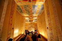 Půdorys ubytování Nile Cruise from Aswan to Luxor Every Friday & Monday & Wednesday