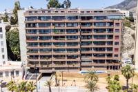 The building in which Az apartmant is located