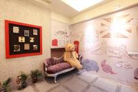 Gallery image of Fasiter B&amp;B train station in Hualien City