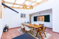 Půdorys ubytování Casa Branca Ericeira