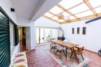 Půdorys ubytování Casa Branca Ericeira
