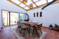 Půdorys ubytování Casa Branca Ericeira