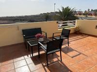 Balkón nebo terasa v ubytování Gran Terraza