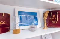 Certifikát, hodnocení, plakát nebo jiný dokument vystavený v ubytování Mauthaus Schönbrunn