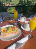 Mâncare la sau în apropiere de această cabană