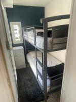 Posteľ alebo postele v izbe v ubytovaní Superbe appartement moderne avec piscine
