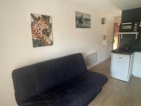 Kuchyňa alebo kuchynka v ubytovaní Superbe appartement moderne avec piscine