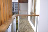 Balkón alebo terasa v ubytovaní Olympic Park Apartment
