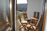 Balkón alebo terasa v ubytovaní Olympic Park Apartment