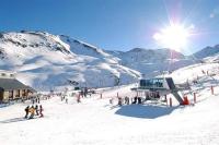 Apartament Ca de Gallisca during the winter