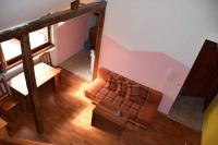 Postel nebo postele na pokoji v ubytování Penzion U Holuba
