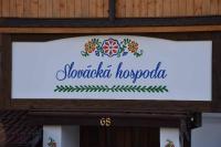 Certifikát, hodnocení, plakát nebo jiný dokument vystavený v ubytování Penzion U Holuba
