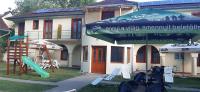 Plac zabaw dla dzieci w obiekcie Aqua Hostel