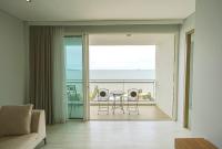 Posezení v ubytování Veranda Residences Pattaya By Phung