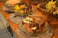 Mad på hotellet eller i nærheden