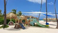 Beach Villas & Apartments Larimarにあるキッズエリア