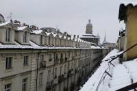 Joie de vivre Torino Garibaldi v zime