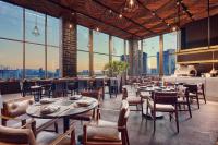 Khu vực ghế ngồi tại JW Marriott Hotel Monterrey Valle