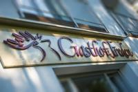 Certifikát, hodnocení, plakát nebo jiný dokument vystavený v ubytování Landidyll Hotel zum Freden