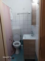 Kúpeľňa v ubytovaní Poseidon Studios Chania Center
