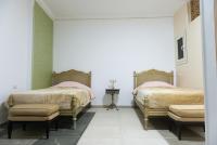Půdorys ubytování Tanaka Guesthouse