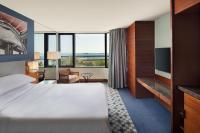 Postel nebo postele na pokoji v ubytování Sheraton Istanbul Atakoy Hotel