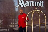 Kansas City Marriott Downtownのスタッフ