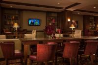 Kansas City Marriott Downtownにあるテレビまたはエンターテインメントセンター
