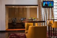 Kansas City Marriott Downtownにあるテレビまたはエンターテインメントセンター