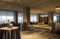 Kansas City Marriott Downtownにあるシーティングエリア