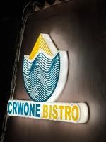 Certifikát, hodnocení, plakát nebo jiný dokument vystavený v ubytování Crowne Pyramids View inn