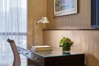Sheraton Towers Singapore Hotelの見取り図または間取り図