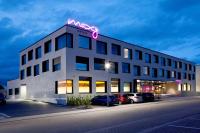ホテルが所在する建物