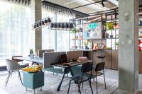 Moxy Utrechtで提供されているドリンク