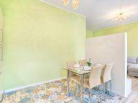 Půdorys ubytování Apartment Ondrejska 20