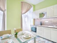 Půdorys ubytování Apartment Ondrejska 20