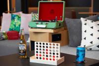 Moxy Milton Keynesの見取り図または間取り図