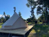 Glamping peumayenの見取り図または間取り図
