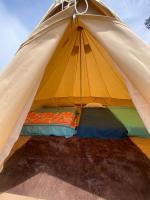 Glamping peumayenの見取り図または間取り図