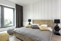 Posteľ alebo postele v izbe v ubytovaní Apartment 24 Premium Old Town Wroclaw