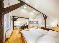 Půdorys ubytování Labská 1912 - Apartmány Špindlerův Mlýn