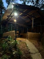 Zahrada ubytování Woodland Hideaway in Sinharaja