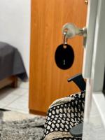 Posteľ alebo postele v izbe v ubytovaní Guesthouse Tsoka