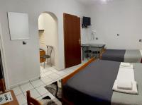 Posteľ alebo postele v izbe v ubytovaní Guesthouse Tsoka