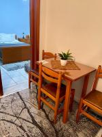 Plán poschodí v ubytovaní Guesthouse Tsoka