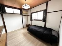 アソビヤハウス壱岐にあるシーティングエリア
