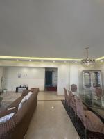 Posezení v ubytování Apartment in New Cairo